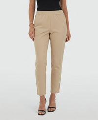 Serene | High-Waist Elastic Golf Trousers