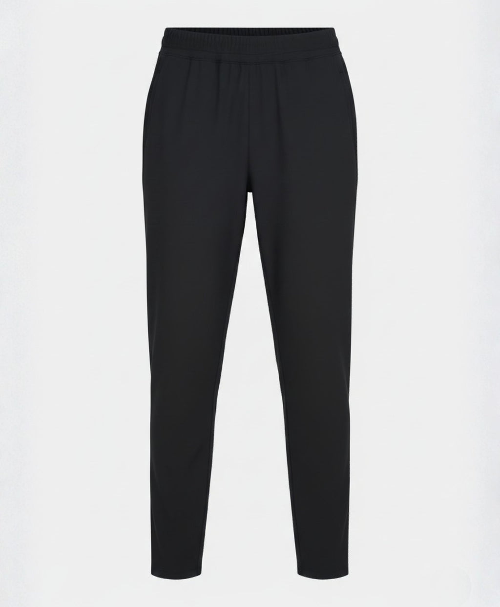 Serene | High-Waist Elastic Golf Trousers