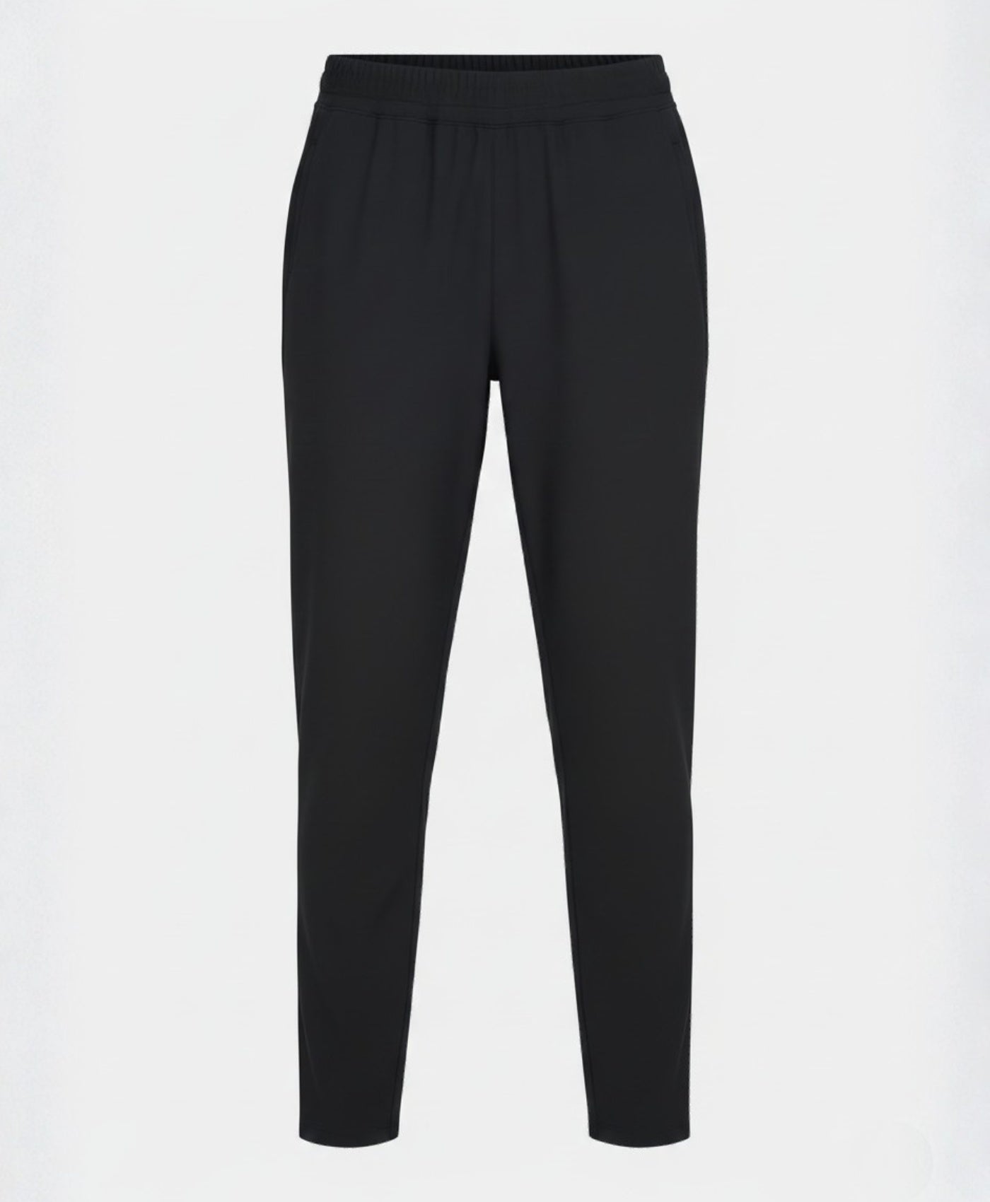 Serene | High-Waist Elastic Golf Trousers