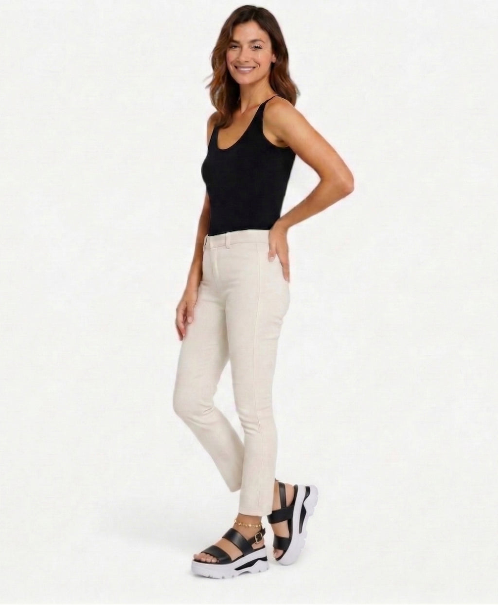 Ember | Low Platform Wedges Sandals