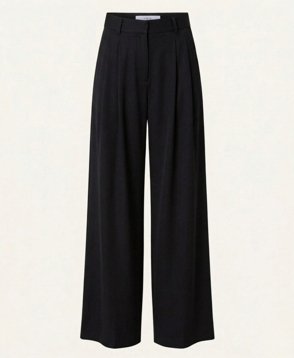 Casey | High Waist Wide Leg Pantalon Pants