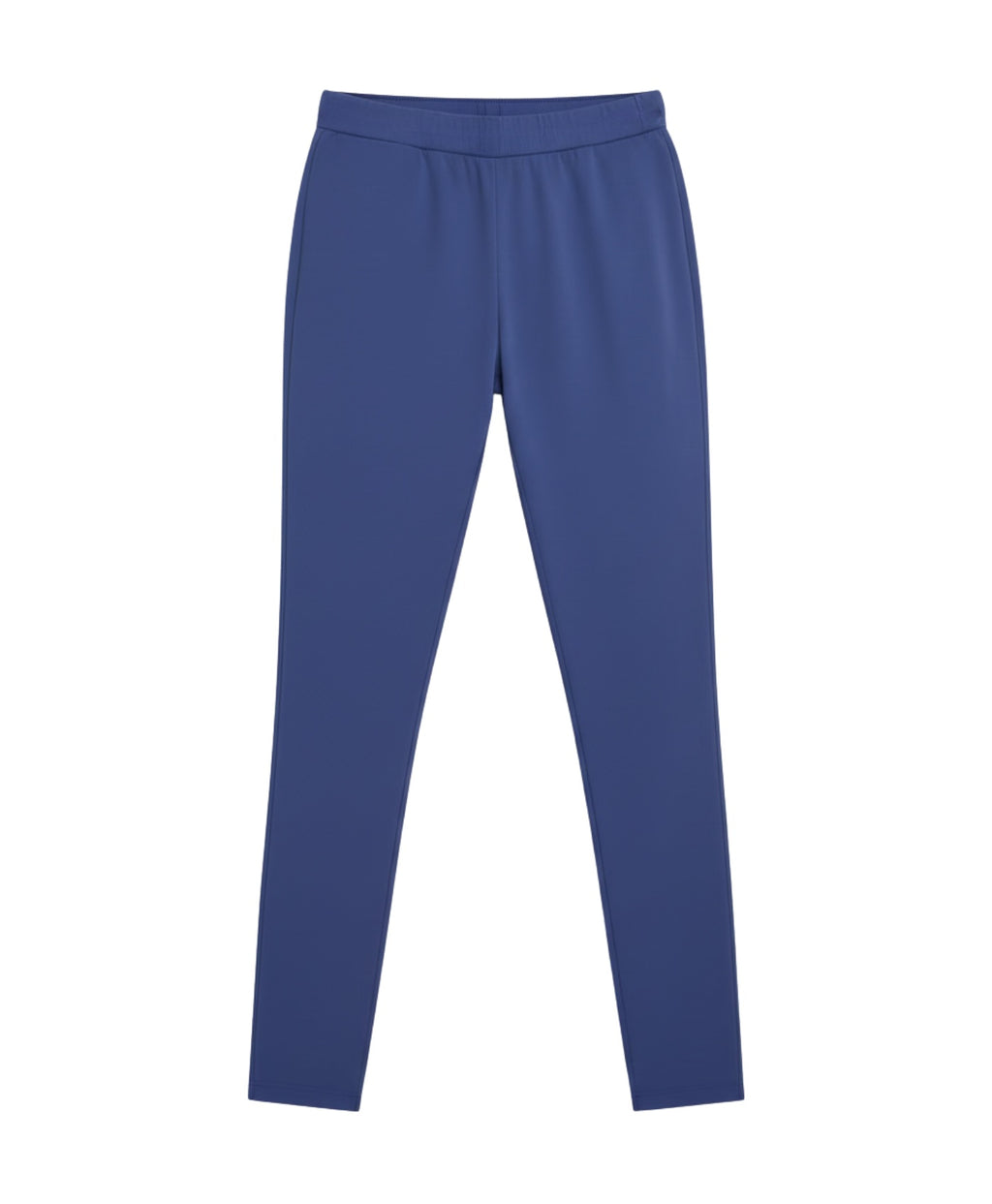 Serene | High-Waist Elastic Golf Trousers