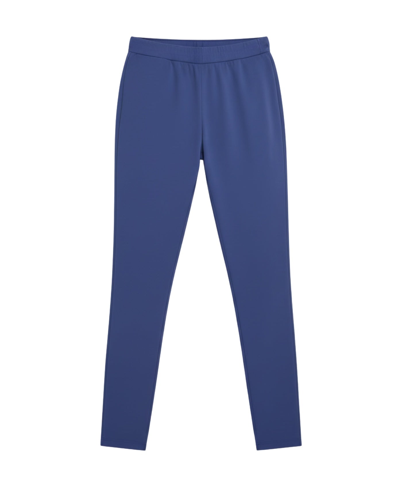 Serene | High-Waist Elastic Golf Trousers