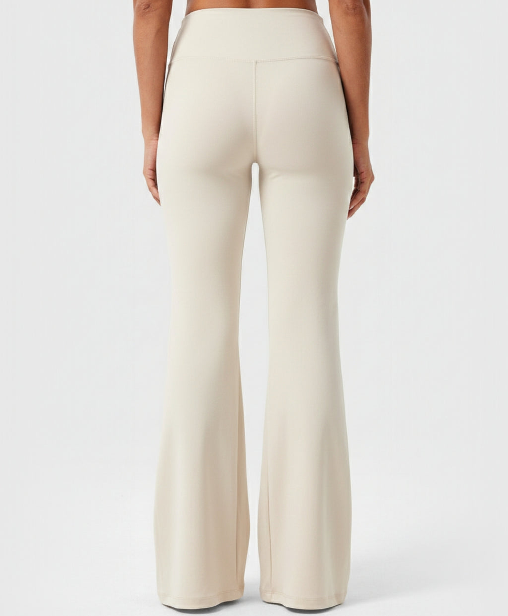 Linea | High Waisted Bootcut Flared Activewear Leggings