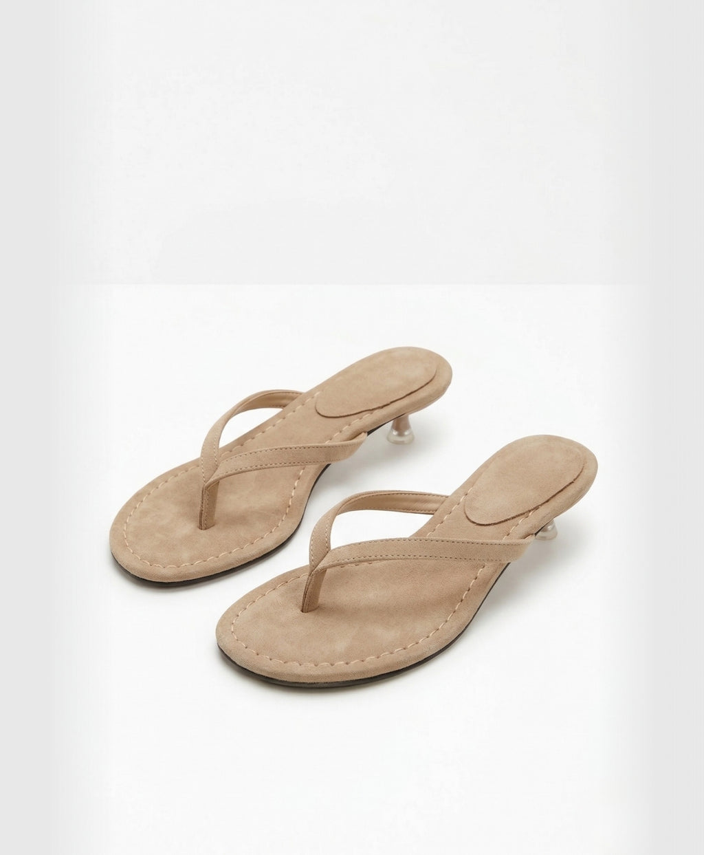 Camilla | Low Heels Flip-Flops