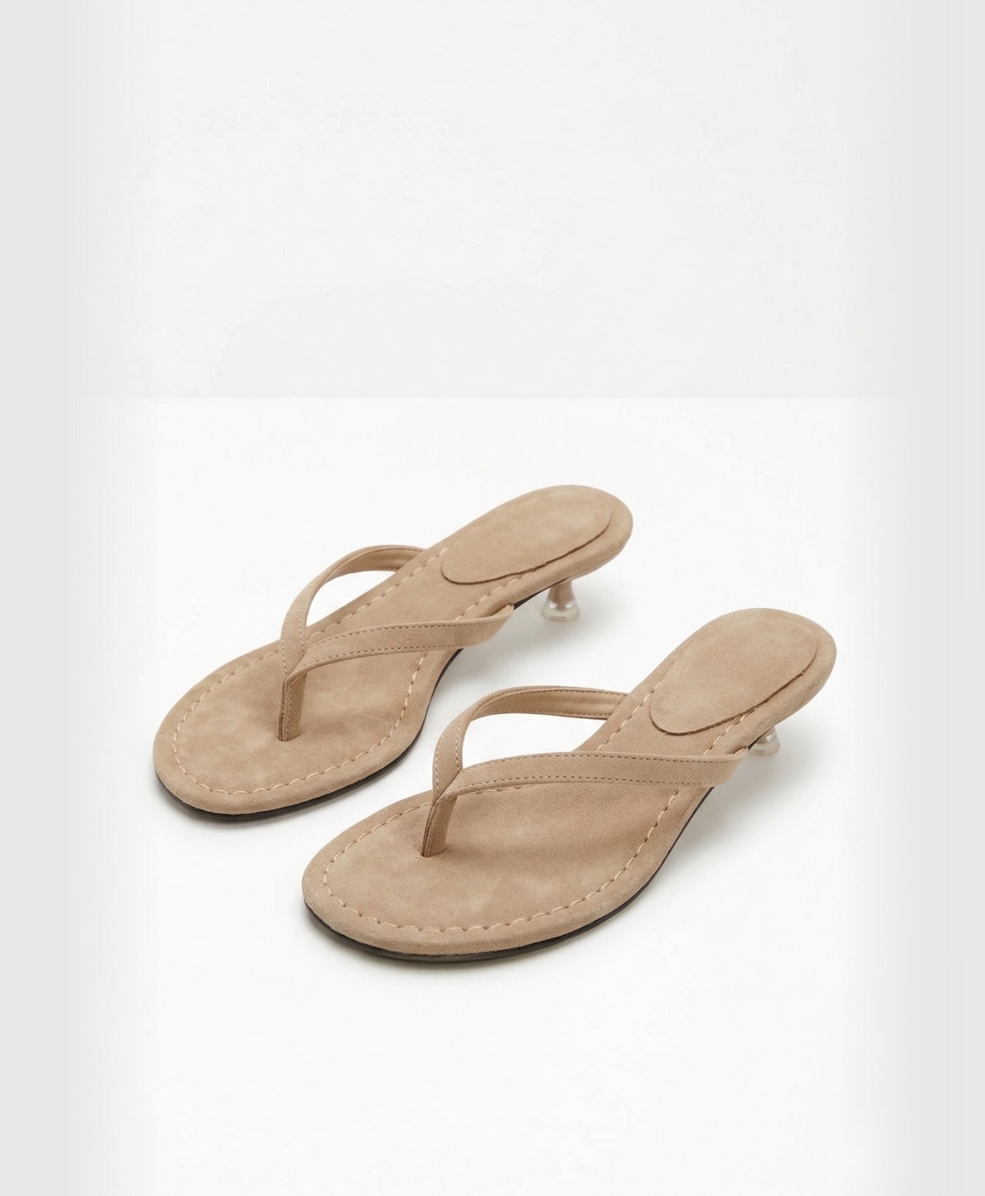 Camilla | Low Heels Flip-Flops