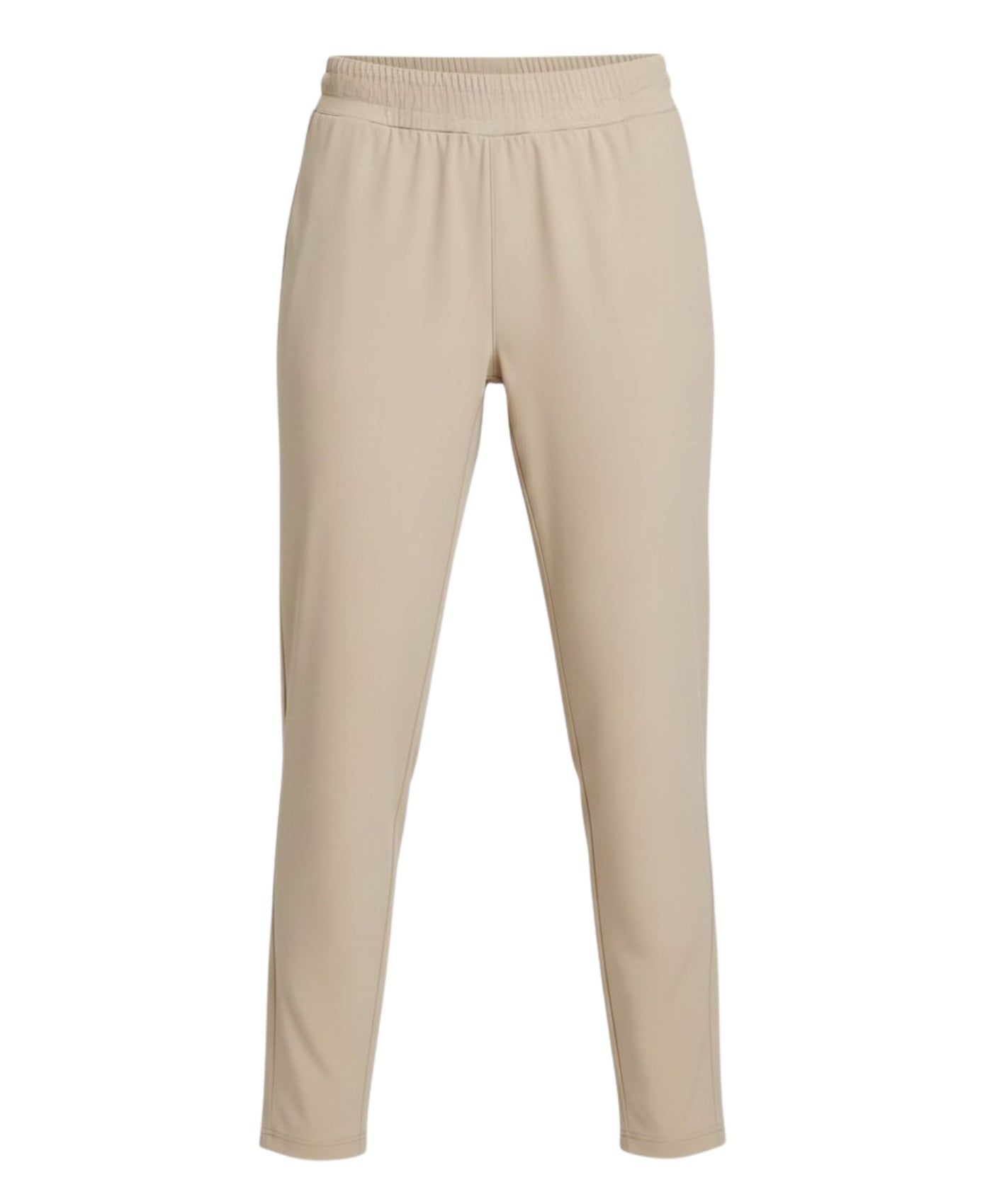 Serene | High-Waist Elastic Golf Trousers