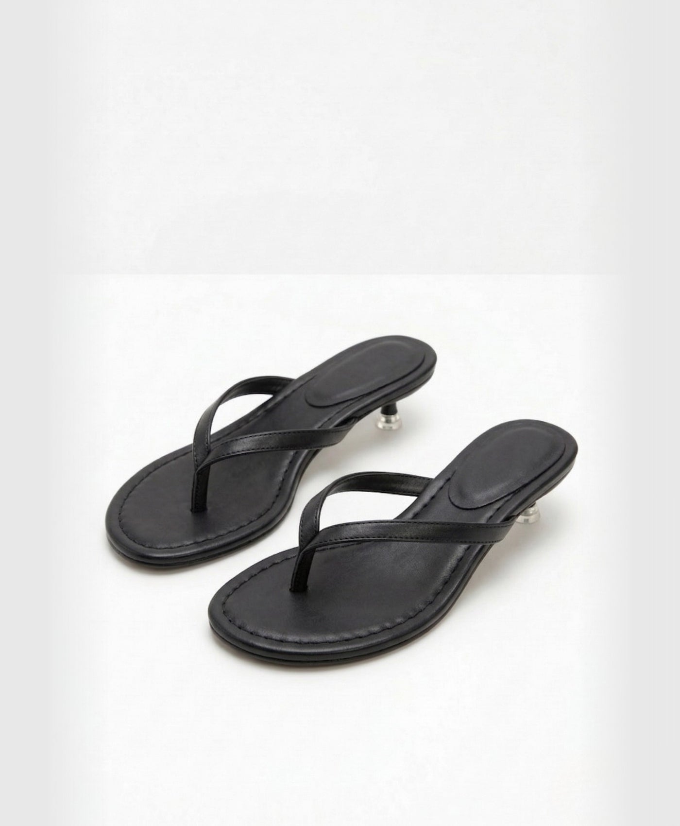 Camilla | Low Heels Flip-Flops