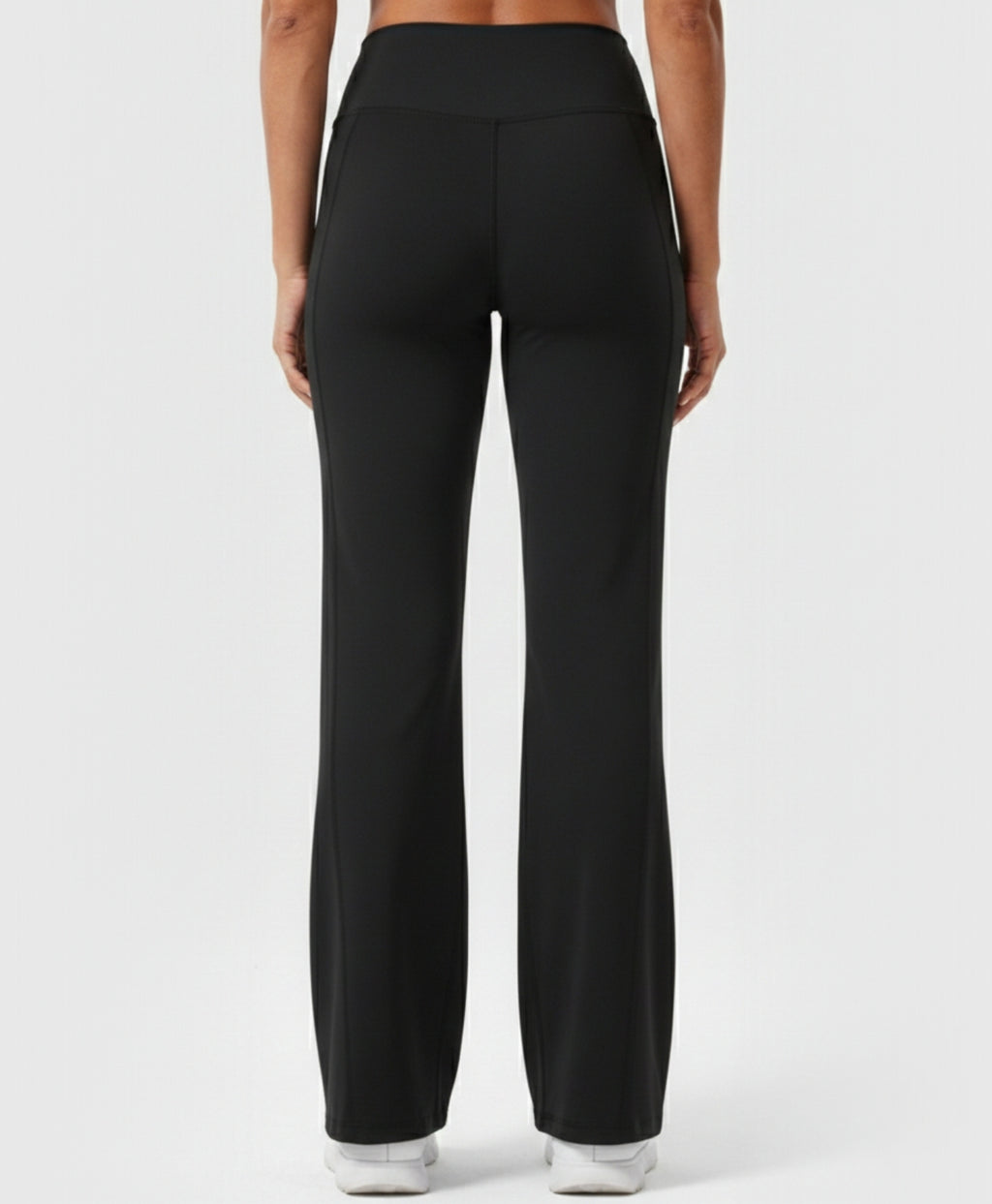 Linea | High Waisted Bootcut Flared Activewear Leggings