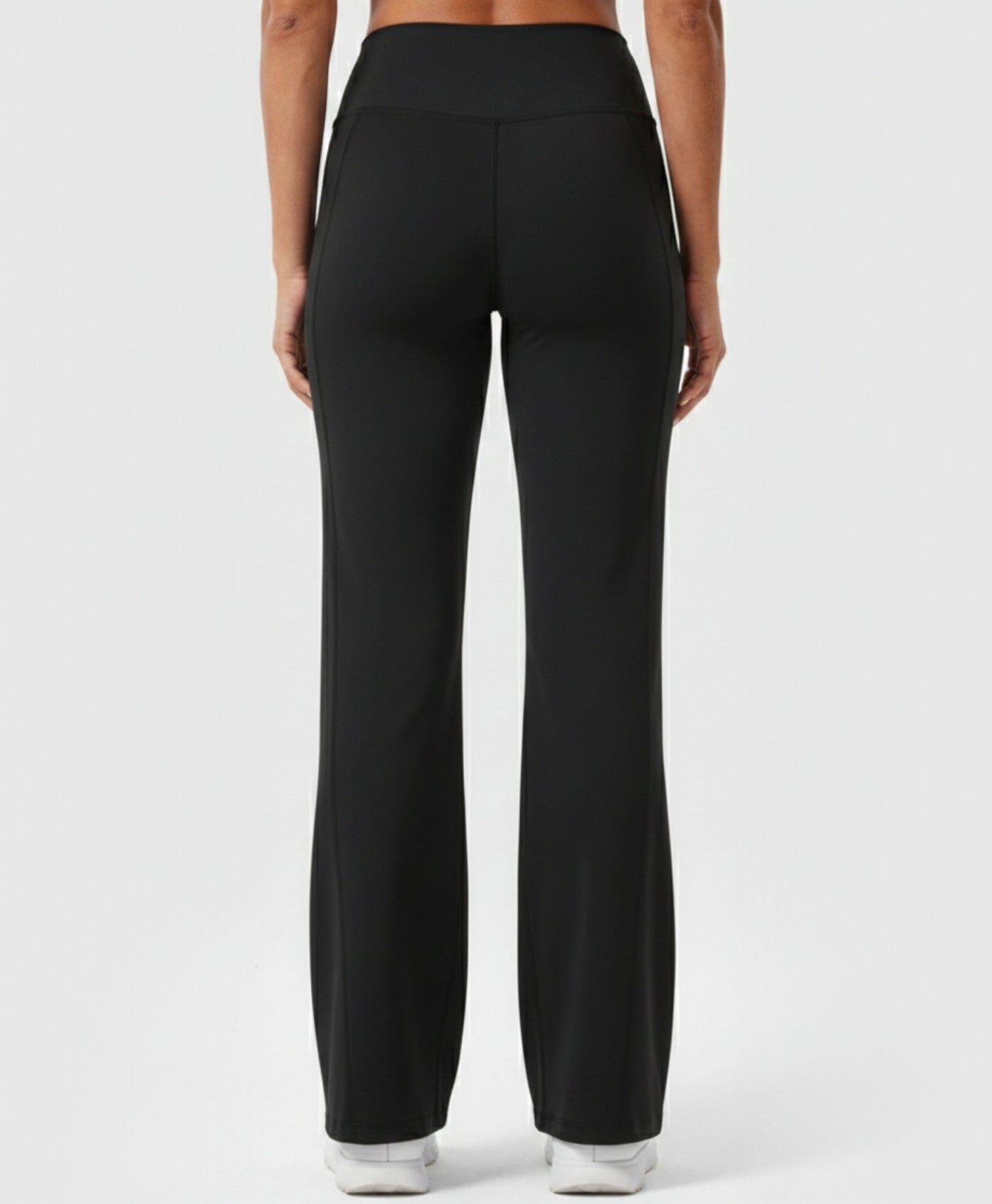 Linea | High Waisted Bootcut Flared Activewear Leggings