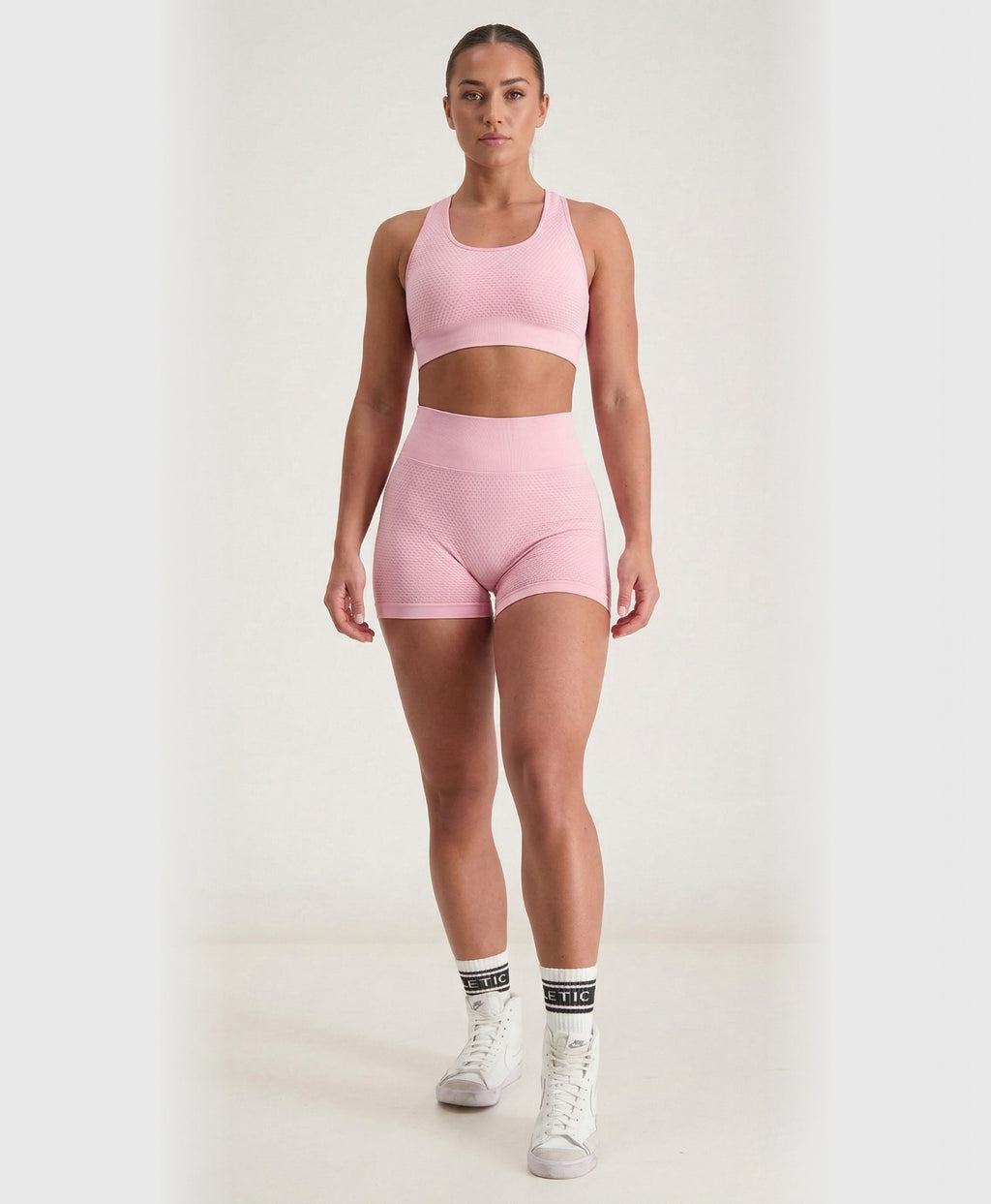 Linea | Scrunch Butt Activewear Short Leggings