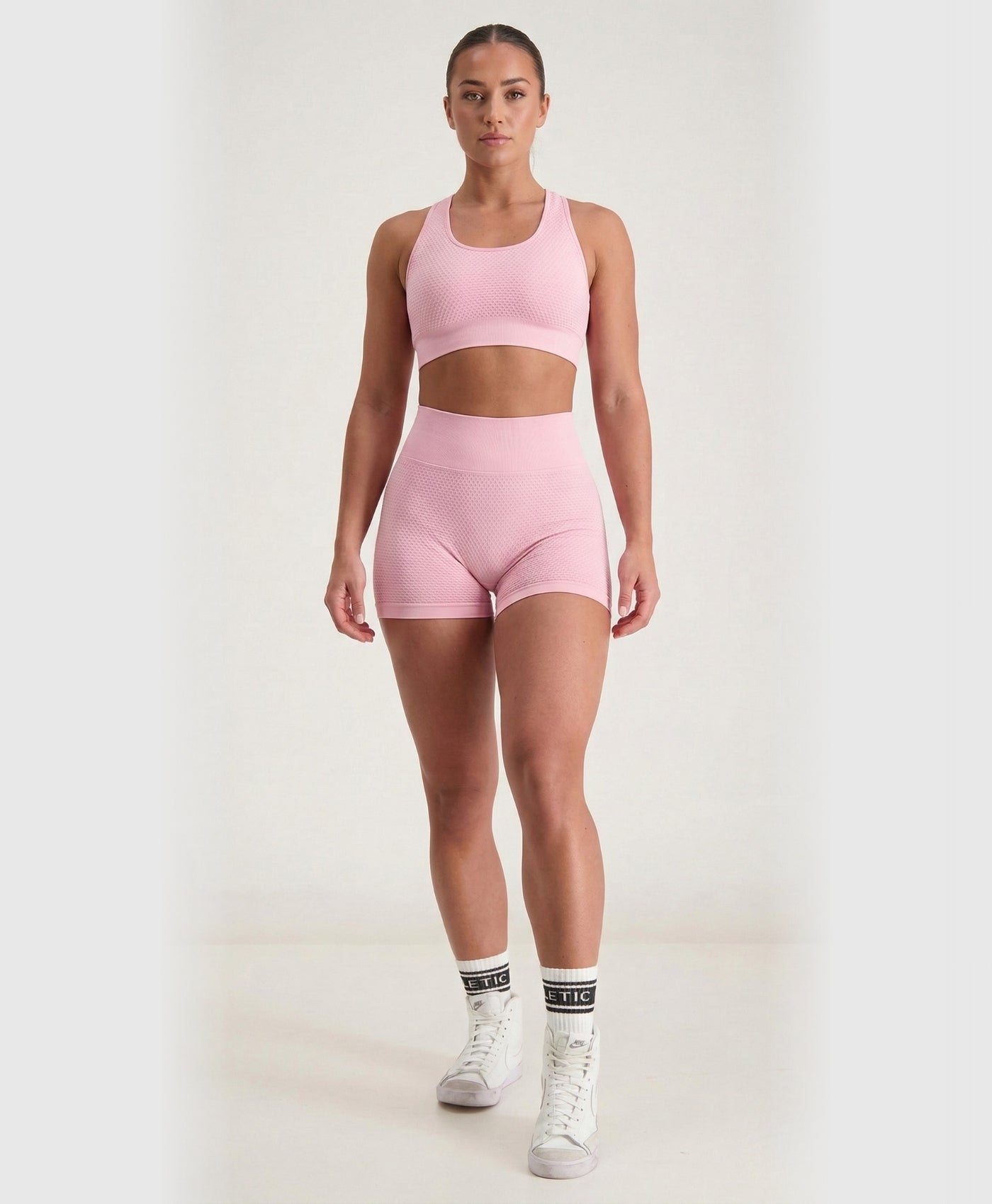 Linea | Scrunch Butt Activewear Short Leggings