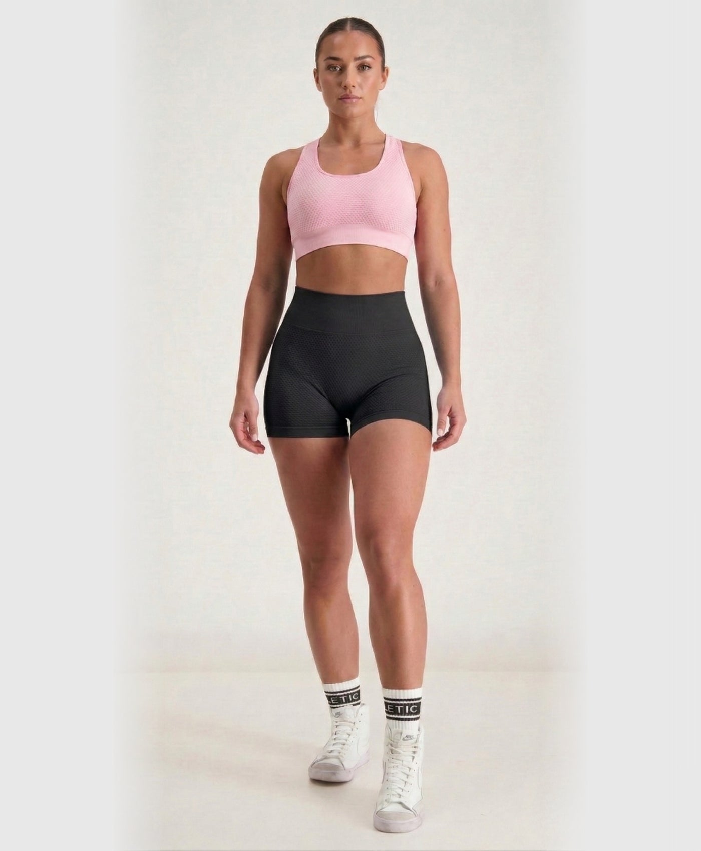 Linea | Scrunch Butt Activewear Short Leggings
