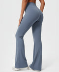 Linea | High Waisted Bootcut Flared Activewear Leggings