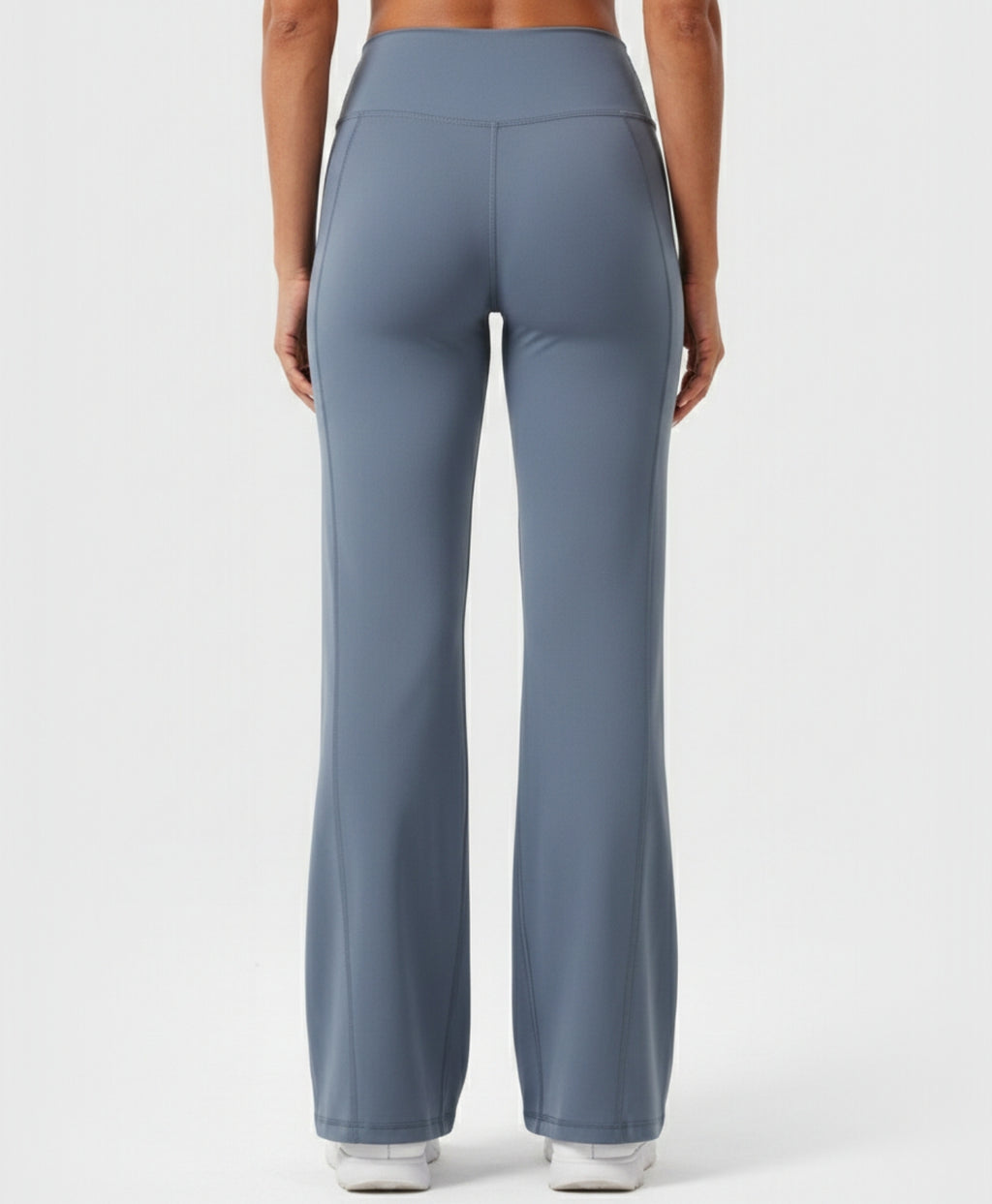 Linea | High Waisted Bootcut Flared Activewear Leggings