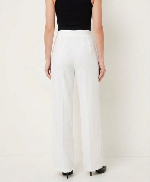 Casey | High Waist Wide Leg Pantalon Pants