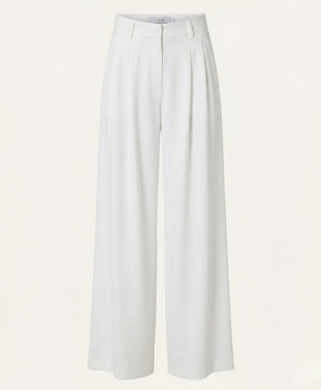Casey | High Waist Wide Leg Pantalon Pants
