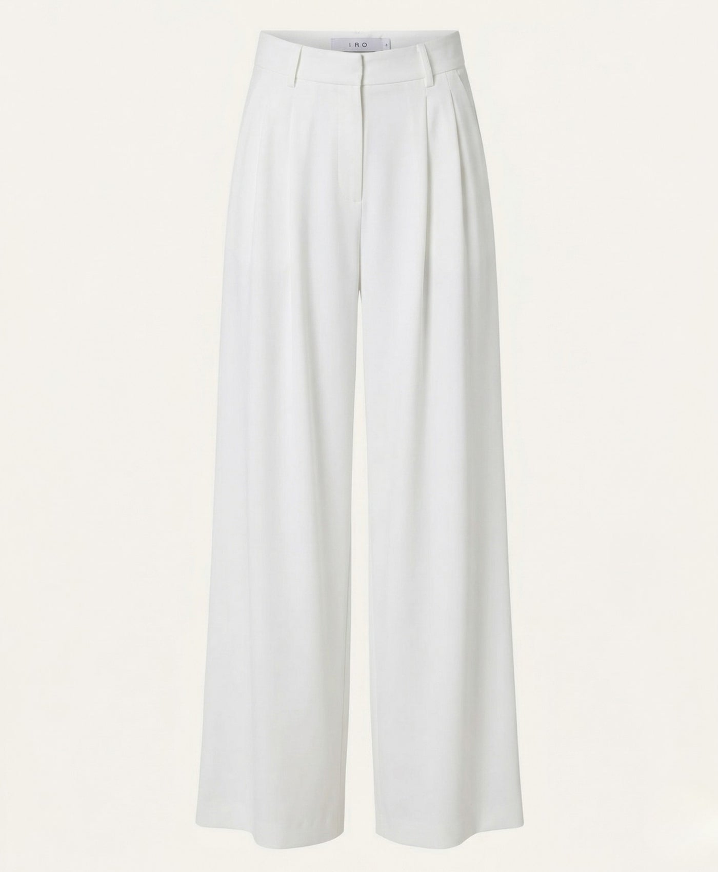 Casey | High Waist Wide Leg Pantalon Pants
